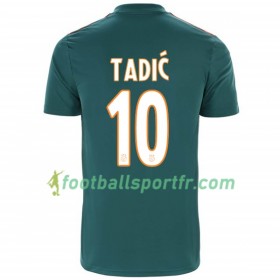 Tenue Ajax Amsterdam Dusan Tadic 10 Extérieur 2019-2020 Maillot de Foot